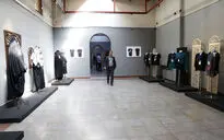 ششمین نمایشگاه لباس عاشورایی2
