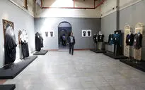 ششمین نمایشگاه لباس عاشورایی2