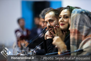 چهارمین روز سی و ششمین جشنواره فیلم فجر در پردیس ملت