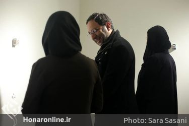 نمایشگاه گروهی نقاشی "پاسپورت" در گالری ژاله