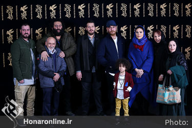 چهارمین روز سی و ششمین جشنواره فیلم فجر در پردیس ملت