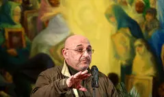 عبدالحمید قدیریان: زبان هنر از دیپلماسی هم تاثیرگذارتر است