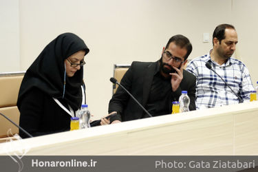 رونمایی از سامانه صدور کارت تدریس مربیان آموزشگاه‌های آزاد هنری