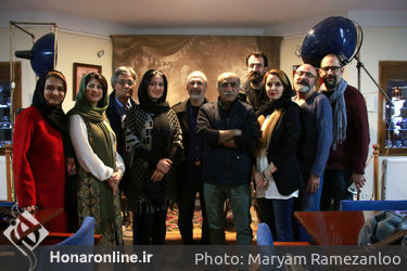 نمایشگاه گروهی عکس با نام "پرده آخر" در موزه عکسخانه شهر