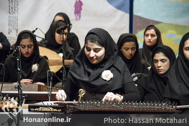 پنجمین روز از سی و چهارمین جشنواره موسیقی فجر در فرهنگسرای نیاوران