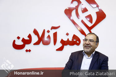 غرفه هنرآنلاین در چهارمین روز بیست و سومین نمایشگاه مطبوعات (1)
