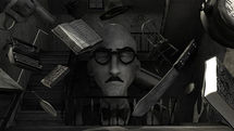 ‘The Servant’ wins 2nd best animation award at SFBFF 2017