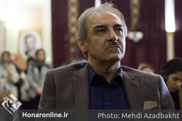 مراسم یادبود منیر شاهرودى فرمانفرمائیان