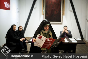 نمایشگاه چار سوی هنر در یازدهمین جشنواره هنرهای تجسمی فجر
