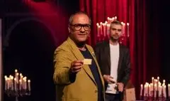 چه کسانی به نیمه نهایی «کارناوال» رسیدند؟