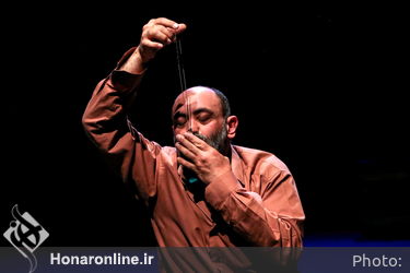 نمایش «فریاد خاموش» در سالن سایه
