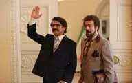 «کوکتل مولوتف» با امین حیایی و احمد مهران فر آماده نمایش شد/ روایت گر قصه‌ای کمدی در دهه ۵۰