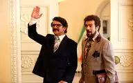 «کوکتل مولوتف» با امین حیایی و احمد مهران فر آماده نمایش شد/ روایت گر قصه‌ای کمدی در دهه ۵۰