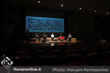 گروه آوای ابریشم در دومین شب کنسرت آنلاین موسیقی دستگاهی