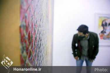 نمایشگاه گروهی پرتره در نگاه معاصر در گالری ژاله