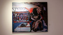 Arezoo Gholami Painting Show
