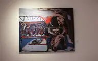 Arezoo Gholami Painting Show