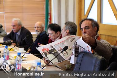 آخرین اجلاس مشترک کمیته های تخصصی امور هنری