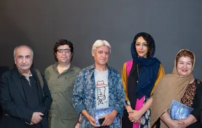 هنرمندان از "کاشی هفت‌رنگ" گفتند / از آغداشلو و سمیعی‌آذر تا گلستان، الوند و درخشنده 