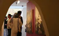 نمایشگاه نقاشی شاهو بابایی در گالری ماه