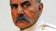 تصویر جدید از گریم پرویز پرستویی در سریال «شکارگاه»