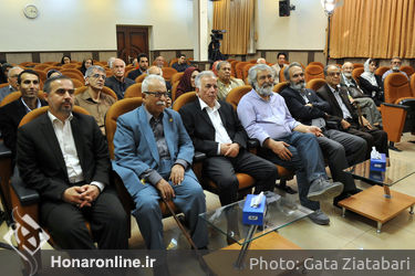 تجلیل از هنرمندان پیشکسوت متولد خرداد ماه 