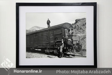 نمایشگاه گروهی عکس با عنوان "به یاد آقا ابراهیم‌خان عکاس باشی" در گالری دنا