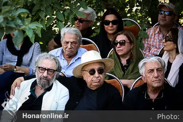 مراسم دومین سالگرد درگذشت عباس کیارستمی