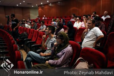 سیزدهمین روز سیزدهمین دوره جشنواره ملی موسیقی جوان 