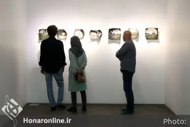 نمایشگاه عکس سینا برومندی در گالری اُ 