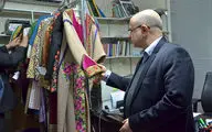 بازدید علی مرادخانی از دبیرخانه ششمین جشنواره مد و لباس فجر