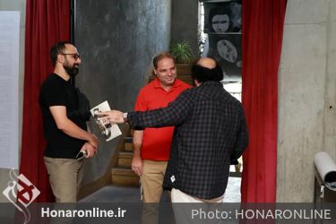 نمایشگاه  پژوهشی «بی چهره» در موسسه فرهنگی و هنری فرش فیلم
