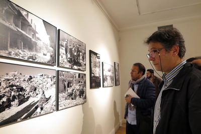 خبرهایی از پنجمین همایش 10 روز با عکاسان
