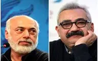 فرزاد موتمن و شاهرخ دولکو با 
