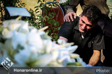 مراسم دومین سالگرد درگذشت عباس کیارستمی