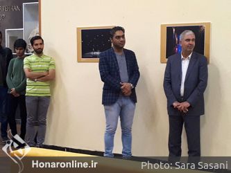 افتتاحیه بیست و یکمین جشنواره بین‌المللی تئاتر دانشگاهی در دانشگاه تهران