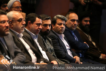 نشست مدیران وزارت فرهنگ و ارشاد اسلامی