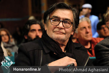 مراسم نکوداشت جمشید مشایخی در خانه هنرمندان ایران