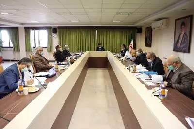 مجمع عمومی موسسه هنرمندان پیشکسوت برگزار شد