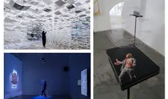 نگاهی به پاویون اسپانیا در هفدهمین دوسالانه معماری ونیز