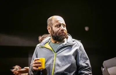 اجرای نمایش «قصاب» در تئاترشهر