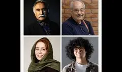از ژاله صامتی و لیلا بلوکات تا ریحانه رضی و محمدرضا خاکی در ایران‌شهر