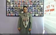 مد را به‌عنوان یک رسانه قلمداد کنیم / یک طراح لباس حتماً باید خیاطی و الگوسازی بلد باشد / گفت‌وگو با الناز حدیدی