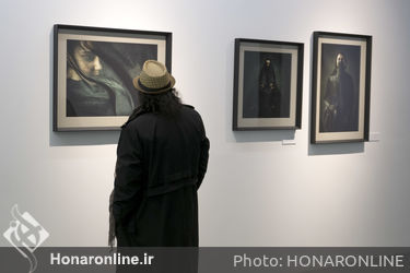 نمایشگاه گروهی عکس در گالری اعتماد باغ نگارستان