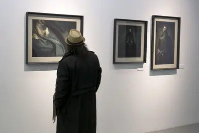 امر عادی مرگ / نگاهی به نمایشگاه "تجربه‌هایی در منفی سه" در گالری اعتماد نگارستان
