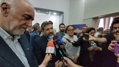 امیدوارم فرد منتخب مسیر نورانی دولت آیت الله رییسی را ادامه دهد