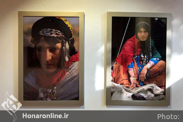 نمایشگاه عکس نصرالله کسرائیان در گالری پروژه‌های آران