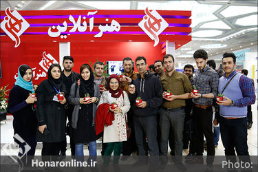سومین روز بیست و دومین نمایشگاه مطبوعات
