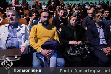 آیین نکوداشت زنده یاد انوشیروان ارجمند 