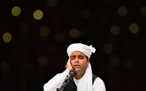 کنسرت گروه سرو خراسان در سی و پنجمین جشنواره موسیقی فجر
